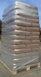 Dřevní pelety Holz Premium smrkové bez kůry, A1 -1000 kg