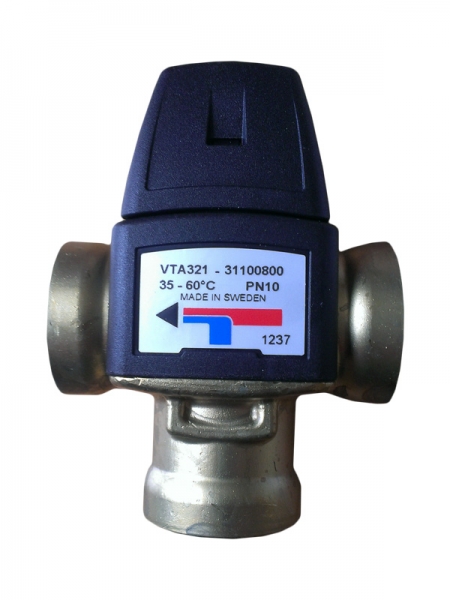 Směšovací ventil TUV VTA 35-60 °C