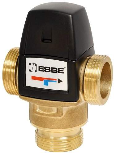 Směšovací ventil ESBE VTA522 20-43°C