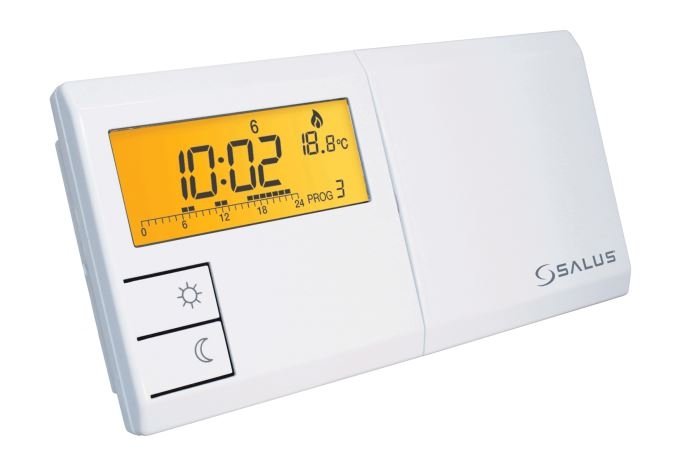 Týdenní programovatelný termostat SALUS 091FL